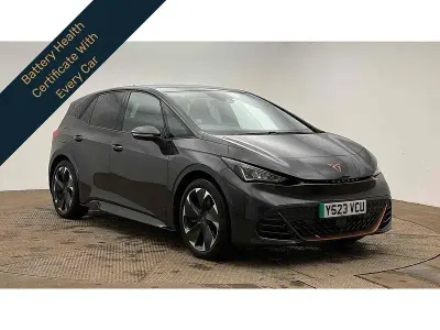 Used Cupra Born