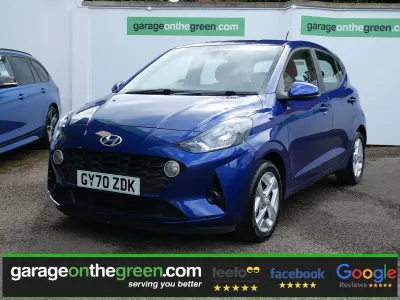 Używany Hyundai i10