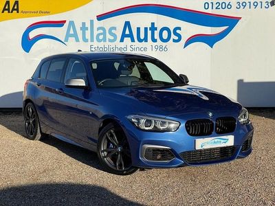 Blue Used 2019 BMW M140 M Sport Hatchback | £21,000 (Fair price)