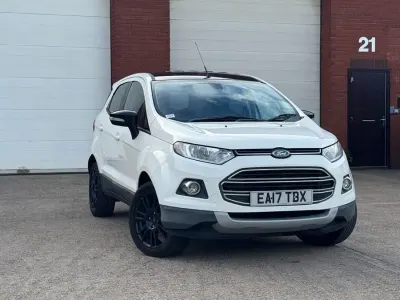 Used Ford Ecosport