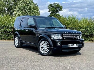 Land Rover Discovery 4