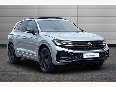 VW Touareg