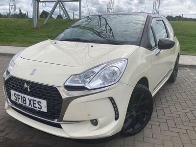 DS Automobiles DS3