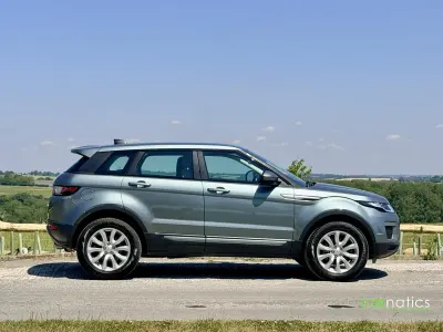 Used Land Rover Range Rover evoque