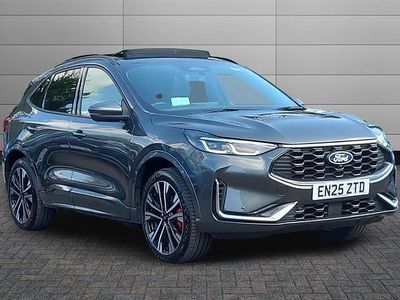 Gebraucht Ford Kuga ST-Line X 243 PS (178 kW) 2025 Magnetic SUV
