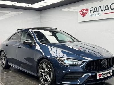 Mercedes CLA220