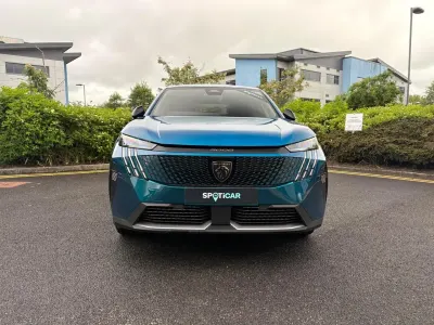 Second-hand Peugeot 3008