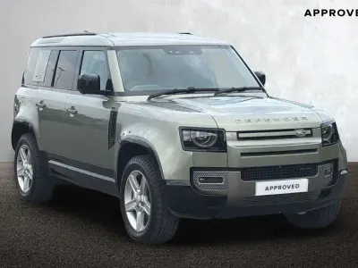 Used Land Rover Defender