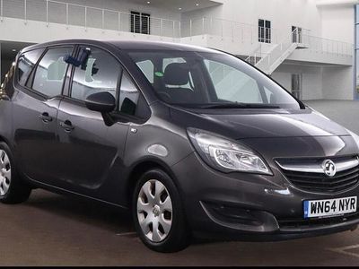 Vauxhall Meriva