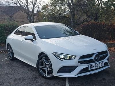 Mercedes CLA200