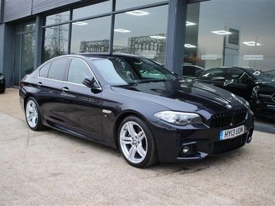 used BMW 530 5 Series 3.0 d M Sport Saloon