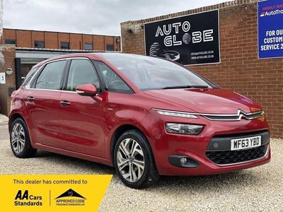 used Citroën C4 Picasso 1.6 e-HDi 115 Airdream Exclusive 5dr ETG6