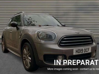 Mini Cooper Countryman