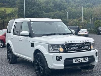 Land Rover Discovery 4