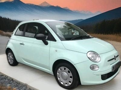 Green Used 2015 Fiat 500 Pop Hatchback | £1,990 (Good price)
