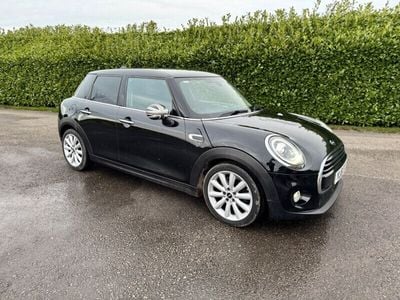Mini Cooper D