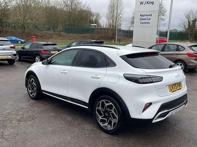 Used Kia XCeed GT-Line 113 HP (83 kW) 2025 White SUV
