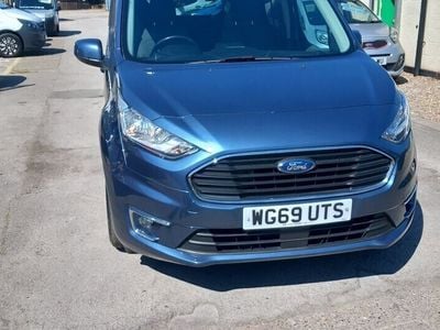 Ford Grand Tourneo Connect