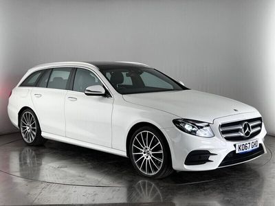 Mercedes E220