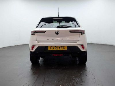 Used Vauxhall Mokka SRi 2021 White SUV