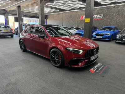 Used Mercedes A45 AMG