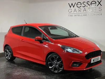 Used Ford Fiesta