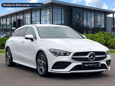 Mercedes CLA200