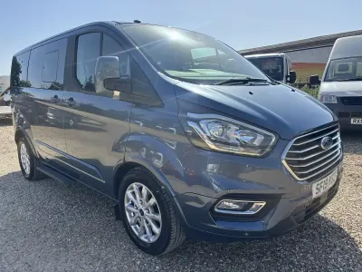 Used Ford Tourneo Custom
