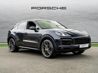 Used Porsche Cayenne Platinum Edition 456 HP (335 kW) 2023 Blue SUV