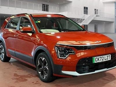 Used Kia e-Niro 150 kW (204 HP) 2022 SUV