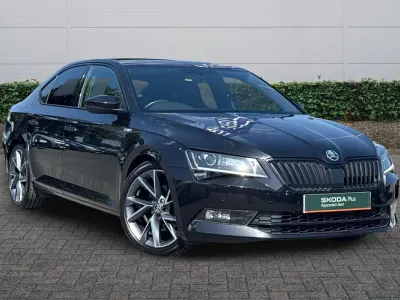 Used Skoda Superb
