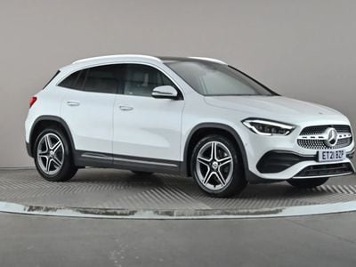Mercedes GLA180