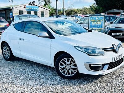 Renault Mégane Coupé