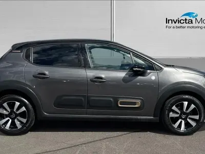 Begagnad Citroën C3