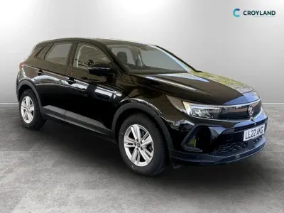 Second-hand Vauxhall Grandland X
