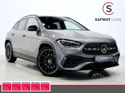 Used Mercedes GLA200 AMG line 2023 Grey SUV