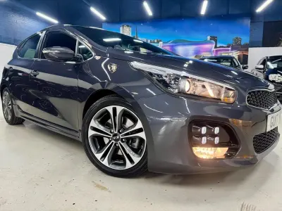 Used Kia Ceed