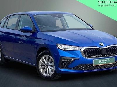 Used 2025 Skoda Scala SE Hatchback | £18,888 (Expensive)