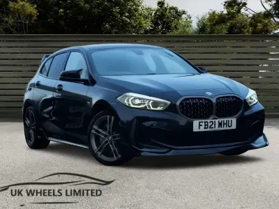Used BMW M135