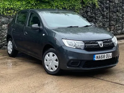 Used Dacia Sandero