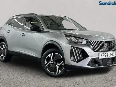 Used Peugeot 2008 Allure 131 HP (96 kW) 2025 SUV