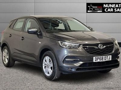Vauxhall Grandland X