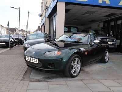 used Mazda MX5 1.8i (Option pk) Convertible