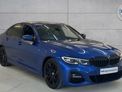 used BMW 330 d xDrive M Sport Saloon