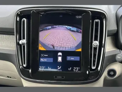 Used Volvo XC40 Inscription 244 HP (179 kW) 2019 Black SUV