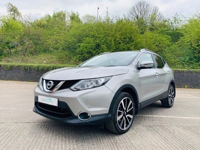 used Nissan Qashqai 1.6 DiG-T Tekna [Non-Panoramic] 5dr