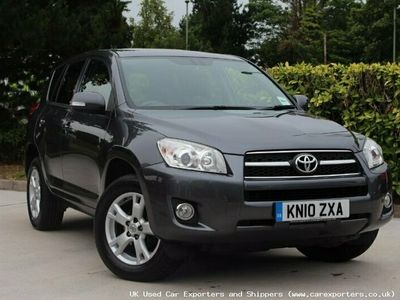 Used Toyota RAV4 150 HP (110 kW) 2010 SUV