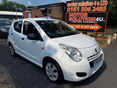 used Suzuki Alto 1.0 12V SZ3 Hatchback