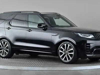 Used Land Rover Discovery 5