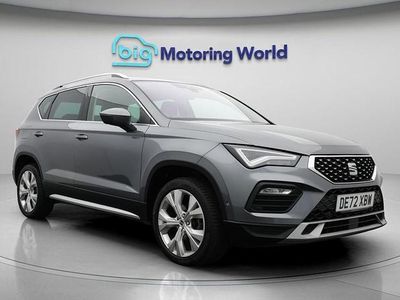 Used Seat Ateca Xperience 2023 Grey SUV